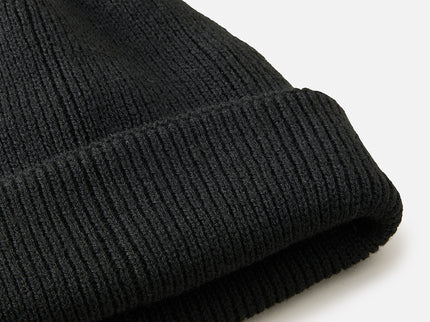 Anti-Series Alpine Beanie - Black