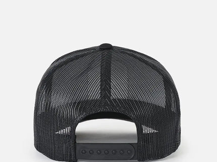 Bells PRO 26 Trucker - Washed Black  Cap van Rip Curl | SHAKA