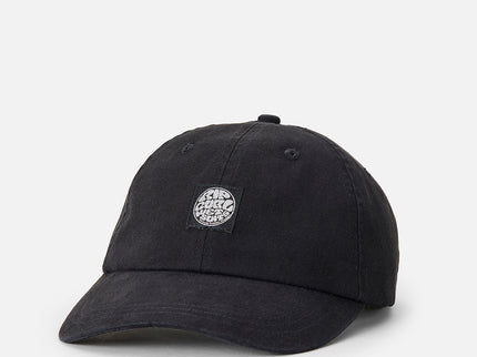 Premium Surf ADJ CAP - Black  Cap van Rip Curl | SHAKA
