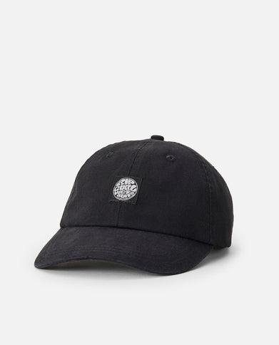 Premium Surf ADJ CAP - Black