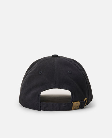 Premium Surf ADJ CAP - Black