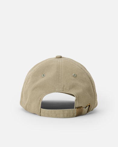 Premium Surf ADJ CAP - Surplus Green