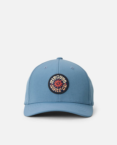 Pacific Rinse Flexfit CAP - Bluefin