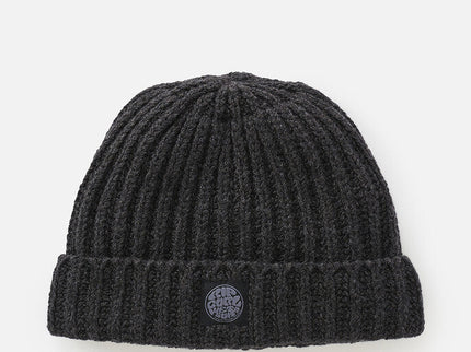 Premium Surf Reg Beanie - Washed Black  Muts van Rip Curl | SHAKA