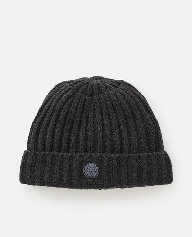 Premium Surf Reg Beanie - Washed Black  Muts van Rip Curl | SHAKA