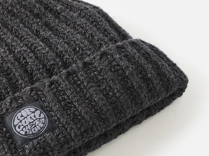 Premium Surf Reg Beanie - Washed Black  Muts van Rip Curl | SHAKA