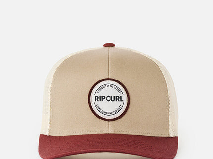 Routine 2.0 Trucker - Khaki  Cap van Rip Curl | SHAKA