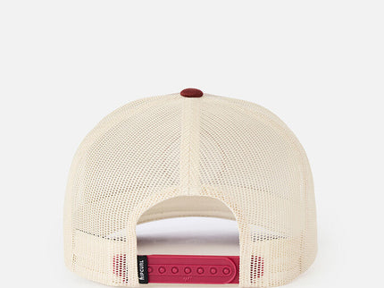 Routine 2.0 Trucker - Khaki  Cap van Rip Curl | SHAKA