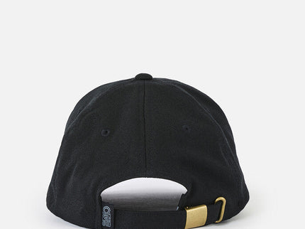 S-Series Totemåêadj Cap - Black  Cap van Rip Curl | SHAKA
