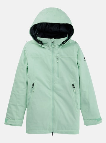 Women's Lelah 2L Jacket - Jewel Green