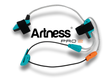 Artness PRO 2 - Harnessline  Wing Trapeze van Artness | SHAKA