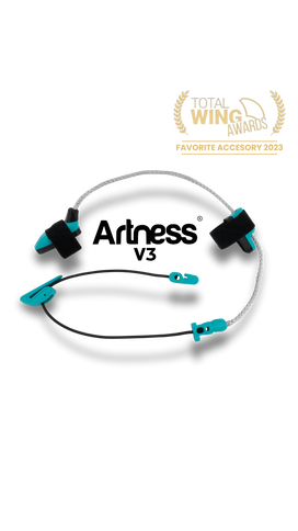 Artness V3 - Harnessline  Wing Trapeze van Artness | SHAKA