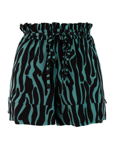 PRTBrady shorts - True Black