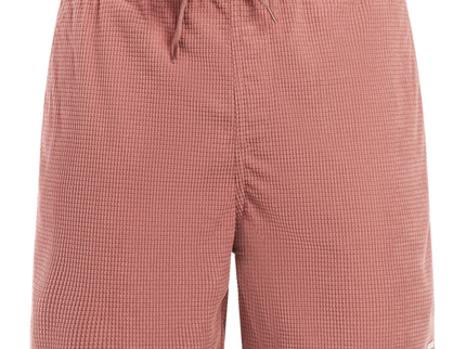 PRTBairro shorts - Plum Mauve