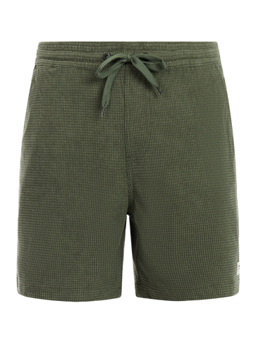 PRTBairro shorts - Thyme