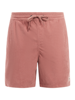 PRTBairro shorts - Plum Mauve