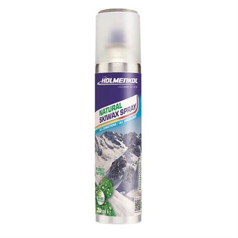 Natural Skiwax Spray 200ML
