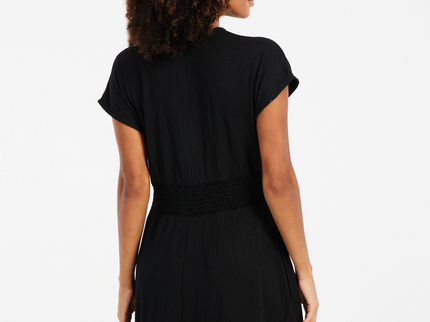 PRTNieve dress - True Black