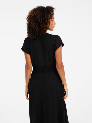 PRTNieve dress - True Black