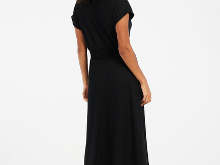 PRTNieve dress - True Black