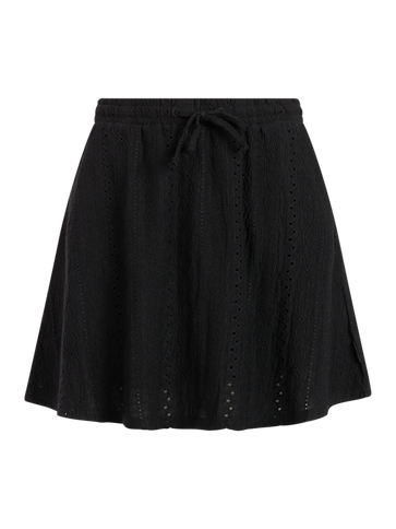 PRTAlvas skirt - True Black