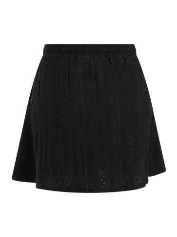 PRTAlvas skirt - True Black