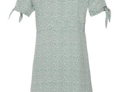 PRTGARACHINE dress - Glass Bottlegreen