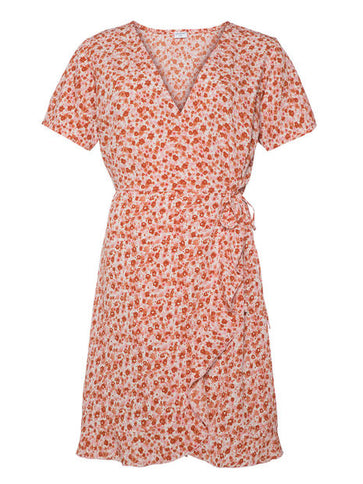 PRTOKARA dress - Blossom Daypink