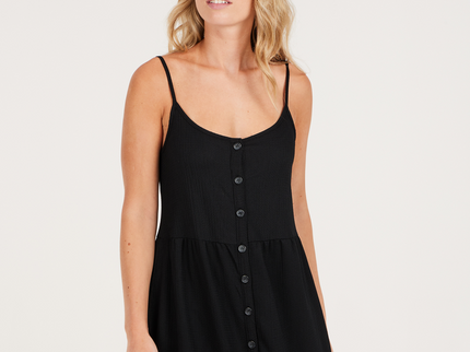 PRTCOCOA dress - True Black