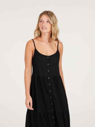 PRTCOCOA dress - True Black