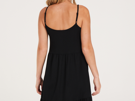 PRTCOCOA dress - True Black