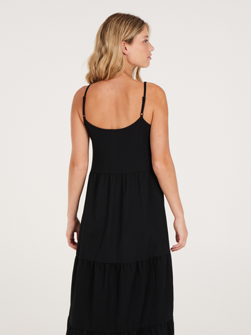 PRTCOCOA dress - True Black