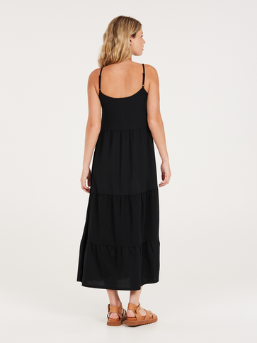 PRTCOCOA dress - True Black