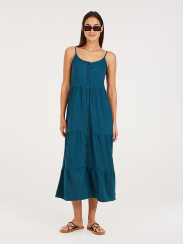 PRTCOCOA dress - Raku Blue