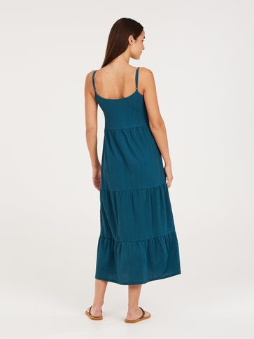 PRTCOCOA dress - Raku Blue