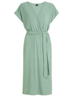 PRTNADIA 24 dress - Green Baygreen