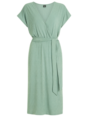 PRTNADIA 24 dress - Green Baygreen