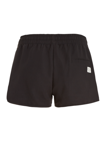 PRTTENERIFE Strandshorts – True Black