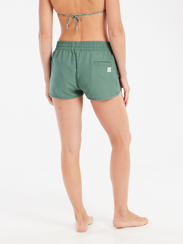 PRTTENERIFE beachshort - Veggie Green