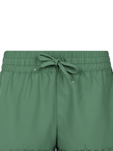 PRTTENERIFE beachshort - Veggie Green