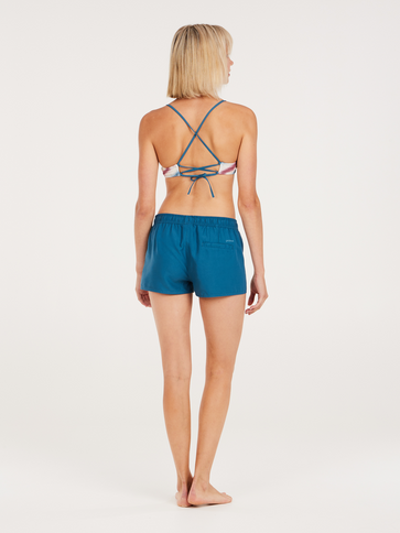 PRTEVI Strandshorts – Raku Blue