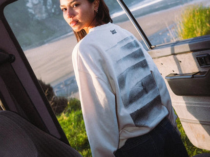 S-Series Vaporcool Fleece - Bone