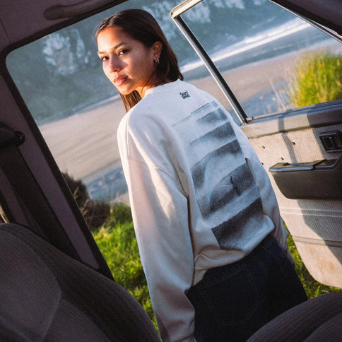 S-Series Vaporcool Fleece - Bone