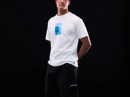 S-Series Grambeau Tee - Bone