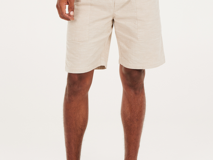 PRTBIRGER shorts - BambooBeige