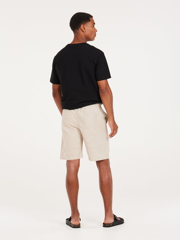 PRTBIRGER shorts - BambooBeige