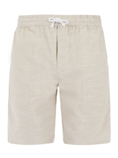 PRTBIRGER shorts - BambooBeige