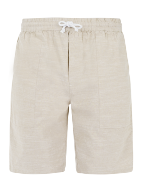 PRTBIRGER shorts - BambooBeige