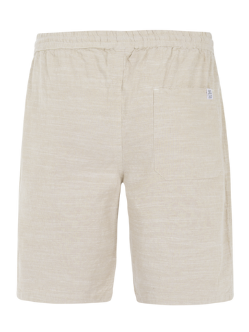 PRTBIRGER shorts - BambooBeige