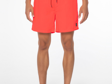 FASTER beachshort - Neon Pink